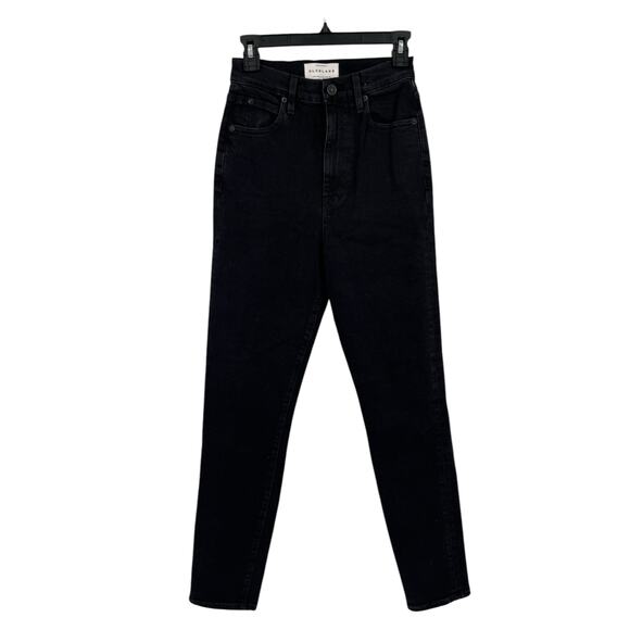 Slvrlake jeans Beatnick slim straight black size 25 - Picture 1 of 6